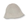 Geruit zonnehoedje  - Bitsy sunhat three leaf check